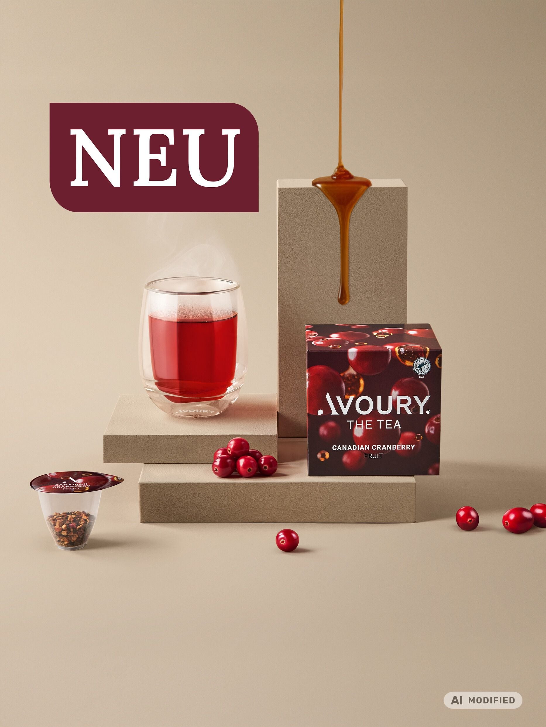 CANADIAN CRANBERRY Detailansicht cover